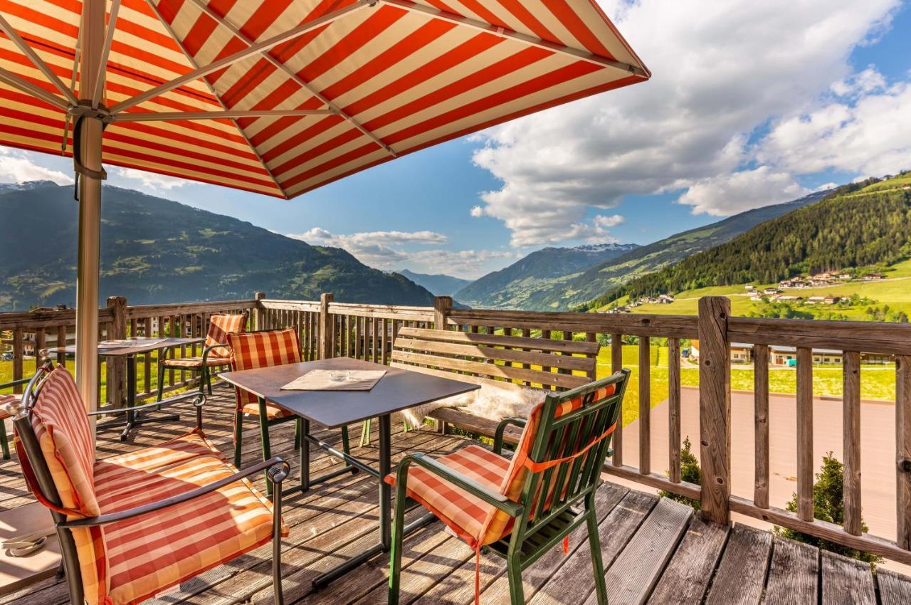 Alpen Wohlfuehlhotel Doerflwirt هينزنبرغ المظهر الخارجي الصورة