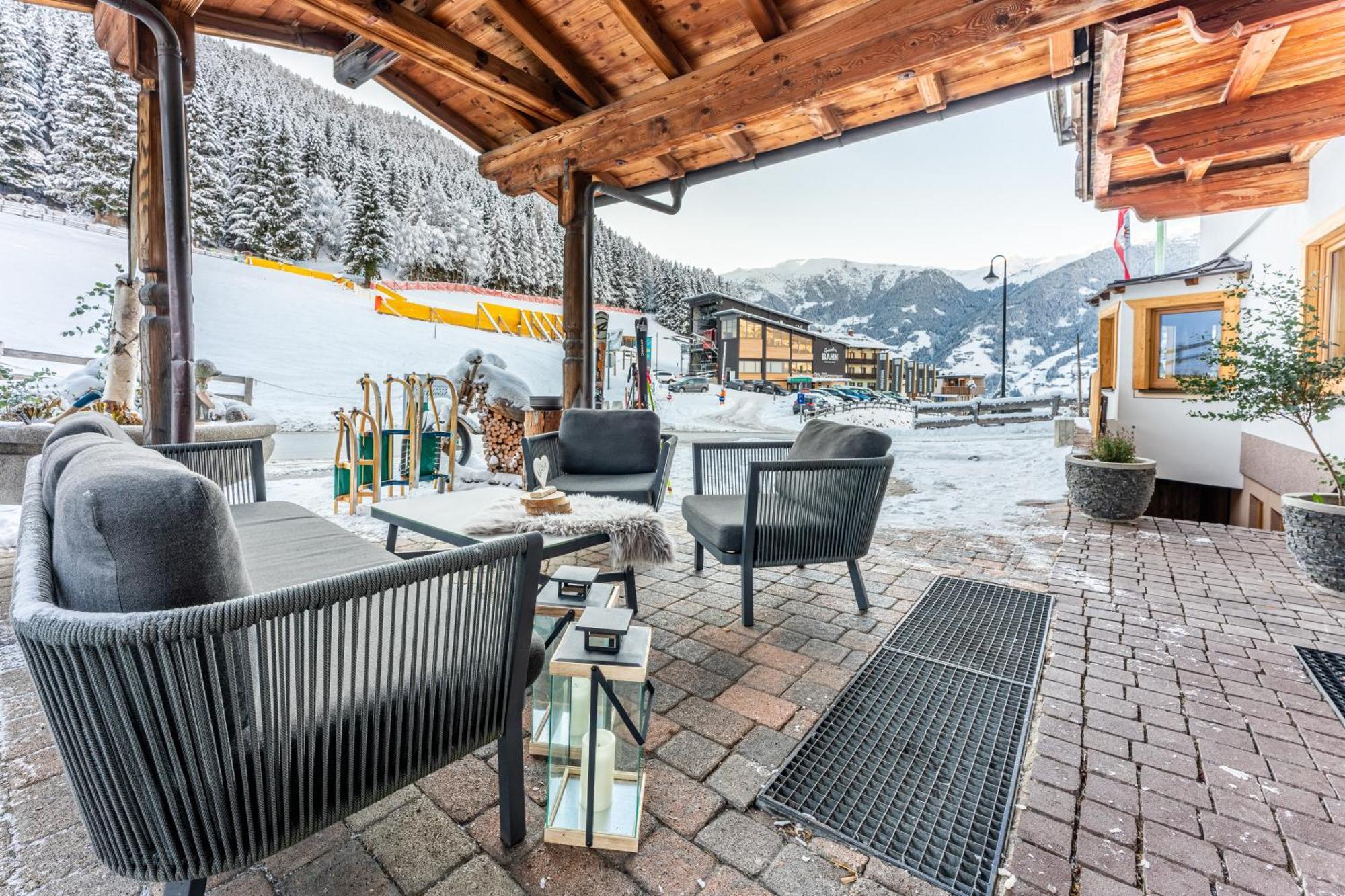 Alpen Wohlfuehlhotel Doerflwirt هينزنبرغ المظهر الخارجي الصورة