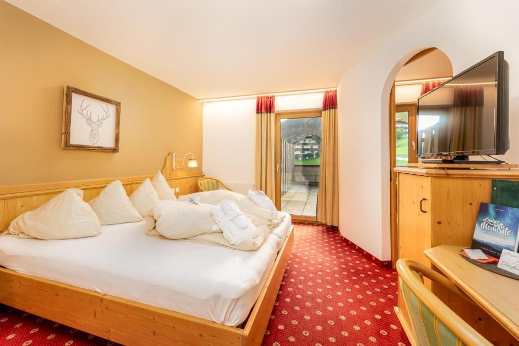 Alpen Wohlfuehlhotel Doerflwirt هينزنبرغ المظهر الخارجي الصورة