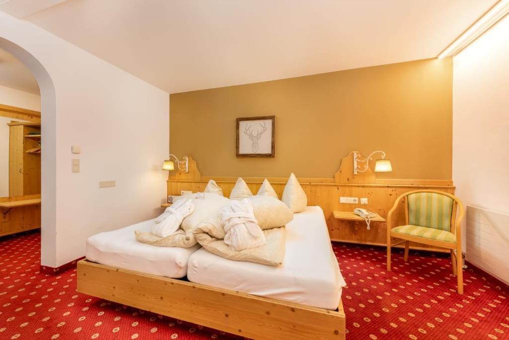 Alpen Wohlfuehlhotel Doerflwirt هينزنبرغ المظهر الخارجي الصورة